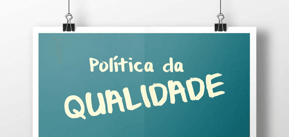 Política da qualidade